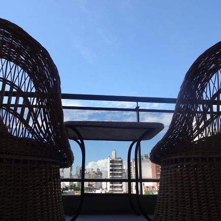 Apartament Amplio Dpto Con Jardin En El Centro De La Ciudad Rosario Zewnętrze zdjęcie