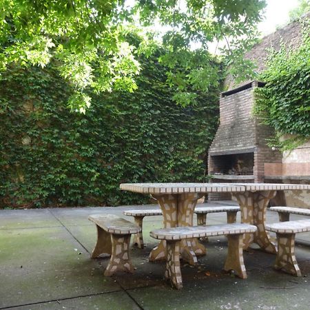 Apartament Amplio Dpto Con Jardin En El Centro De La Ciudad Rosario Zewnętrze zdjęcie