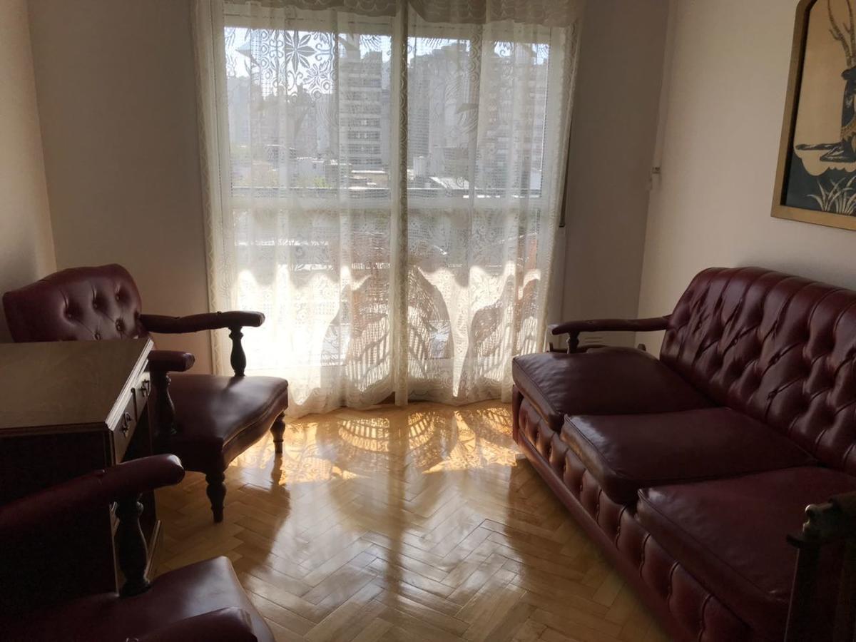 Apartament Amplio Dpto Con Jardin En El Centro De La Ciudad Rosario Zewnętrze zdjęcie