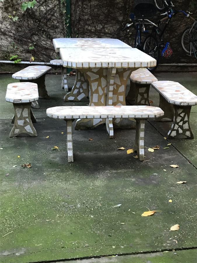 Apartament Amplio Dpto Con Jardin En El Centro De La Ciudad Rosario Zewnętrze zdjęcie