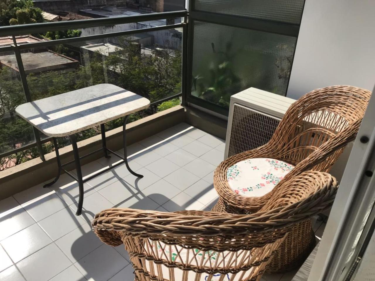 Apartament Amplio Dpto Con Jardin En El Centro De La Ciudad Rosario Zewnętrze zdjęcie