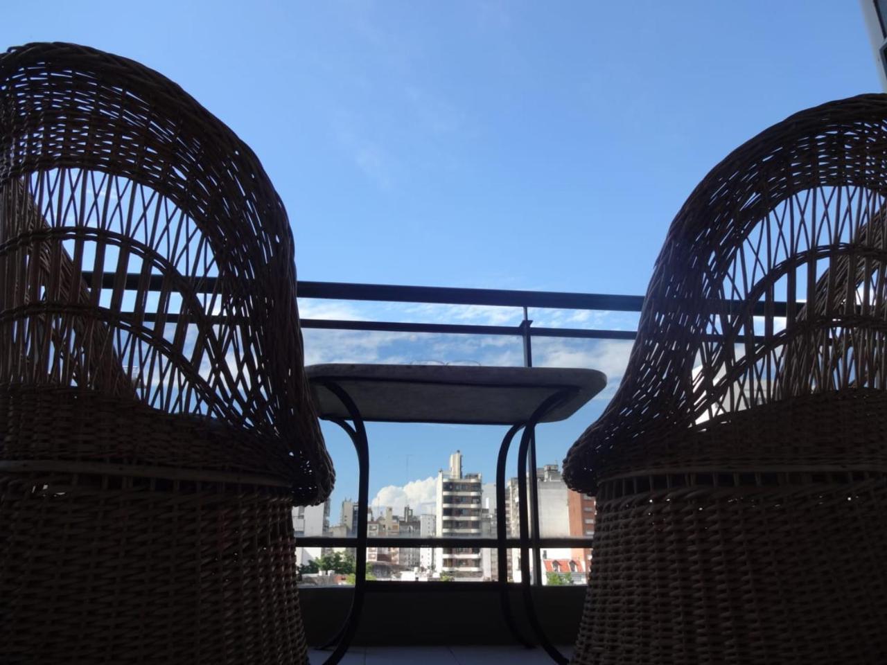 Apartament Amplio Dpto Con Jardin En El Centro De La Ciudad Rosario Zewnętrze zdjęcie