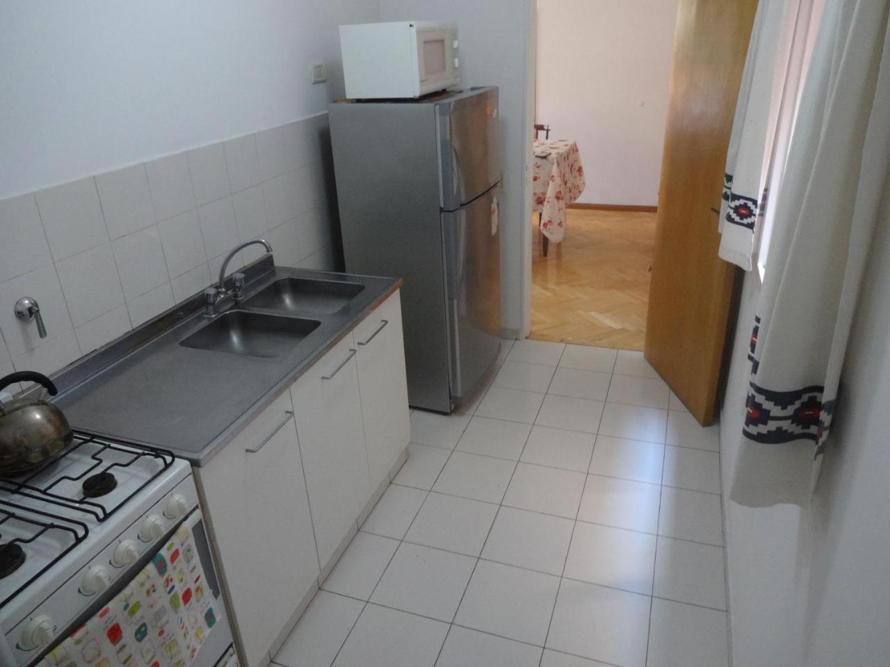 Apartament Amplio Dpto Con Jardin En El Centro De La Ciudad Rosario Zewnętrze zdjęcie