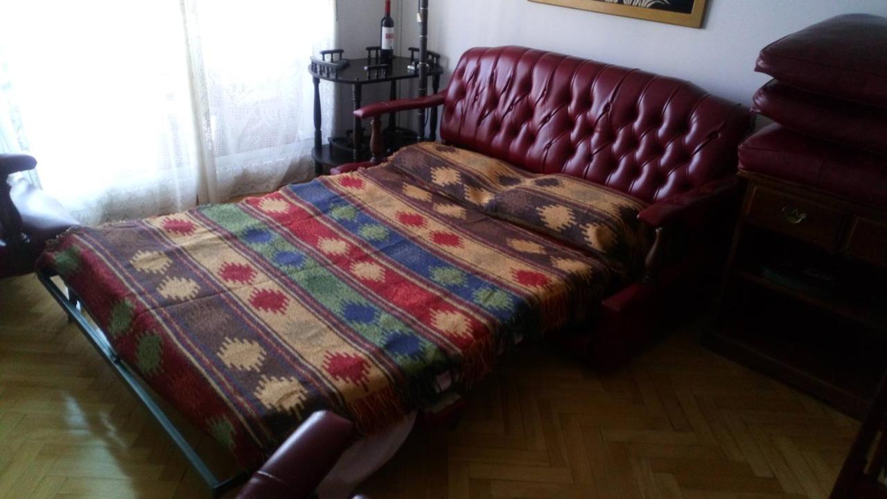 Apartament Amplio Dpto Con Jardin En El Centro De La Ciudad Rosario Zewnętrze zdjęcie
