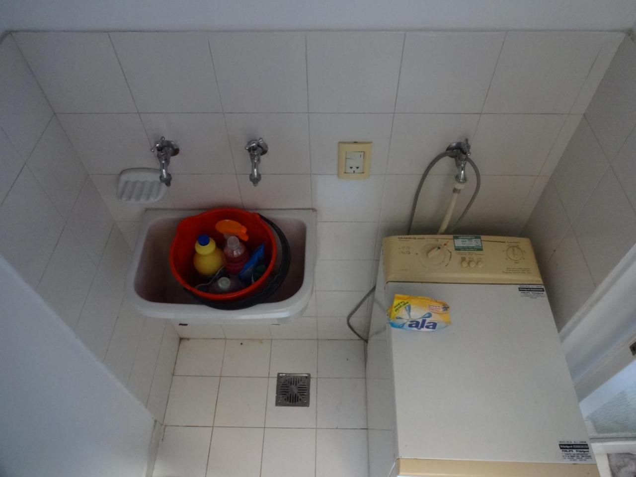 Apartament Amplio Dpto Con Jardin En El Centro De La Ciudad Rosario Zewnętrze zdjęcie